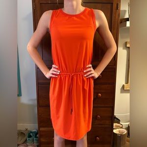 Athlete dress